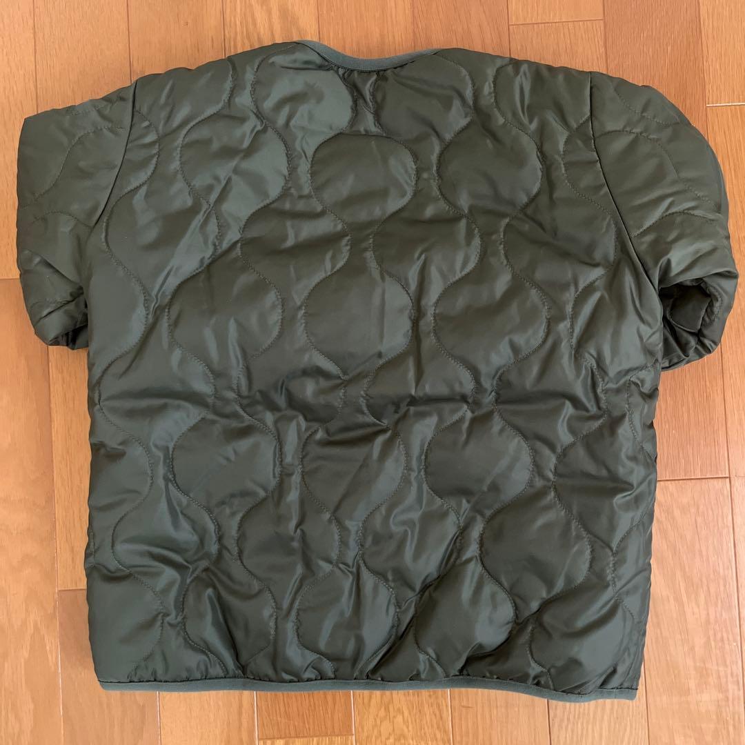 DOUBLE.B ジャケット 120cm リバーシブル