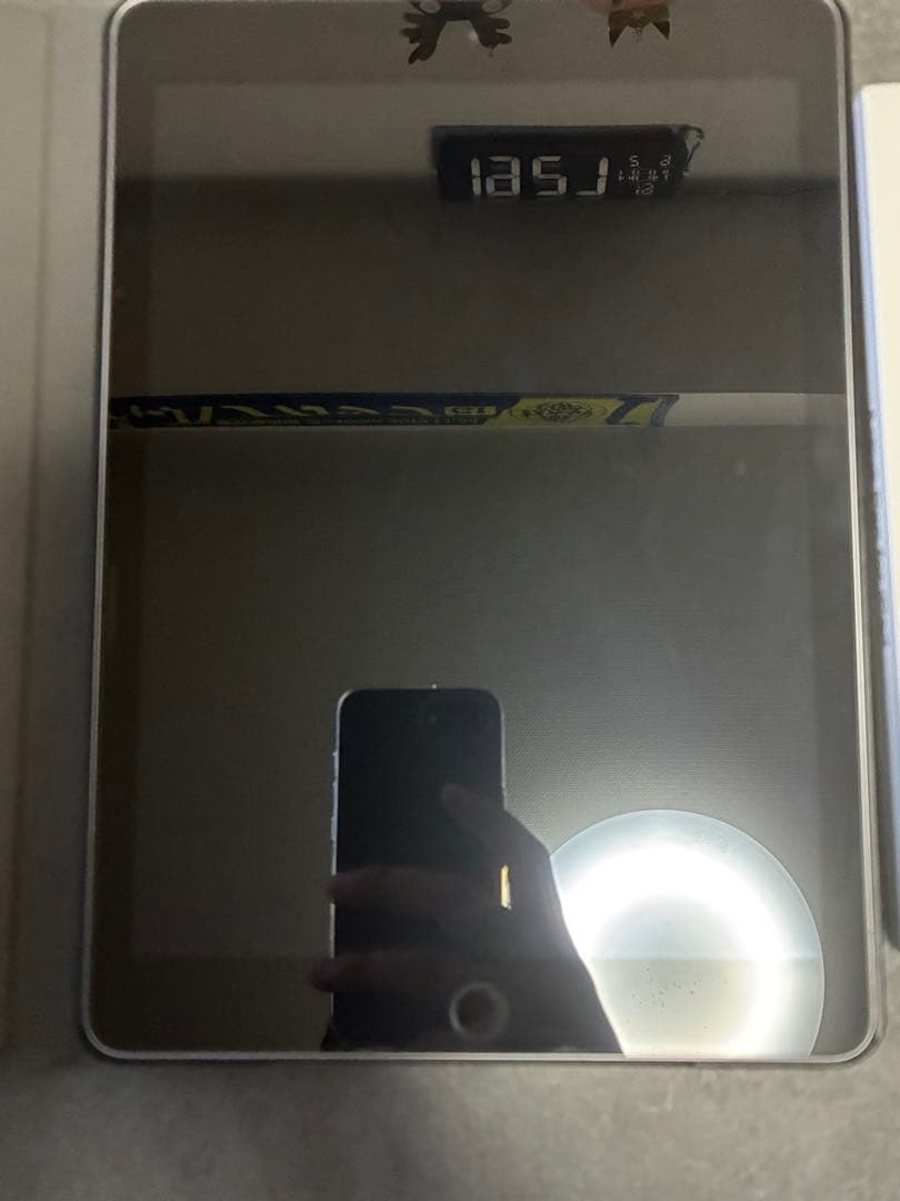 バッテリー90% ★ iPad 第6世代 9.7 32GB ペン付き