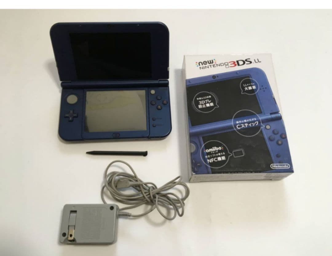 NewNintendo3dsジャンク品