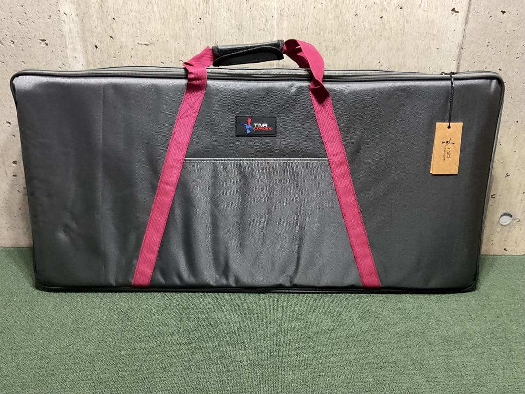 新品 スリムテーブル スノーピーク IGT規格 ケース付