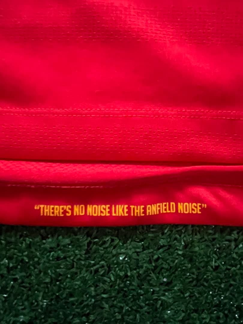 【レア品】リヴァプール　ジェラード　ユニフォーム