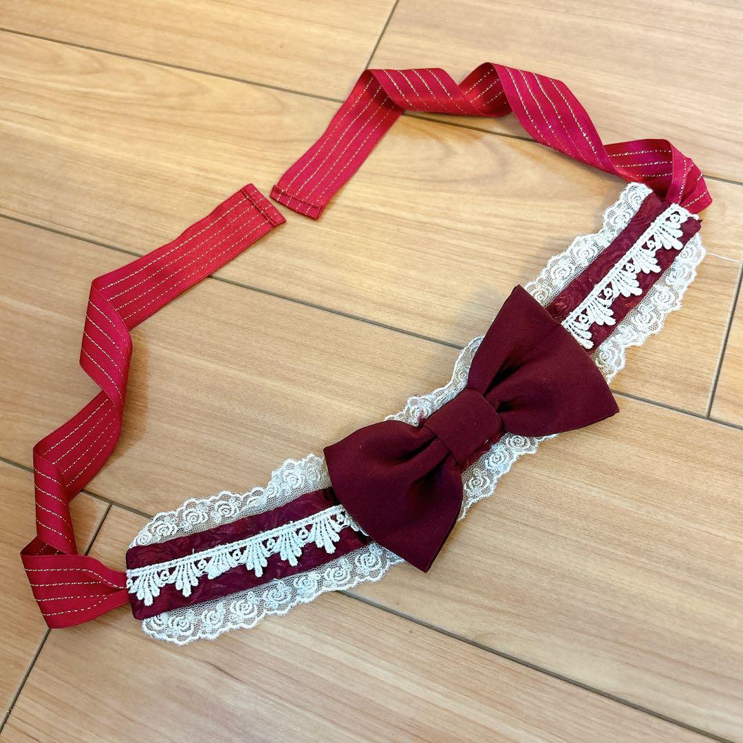 Angelic Pretty ローズガーデンプリンセスワンピース ワイン