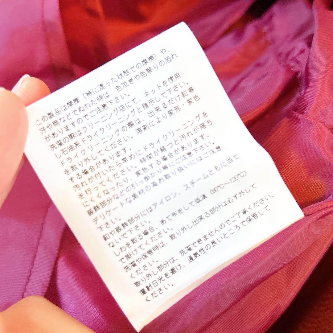 Angelic Pretty ローズガーデンプリンセスワンピース ワイン