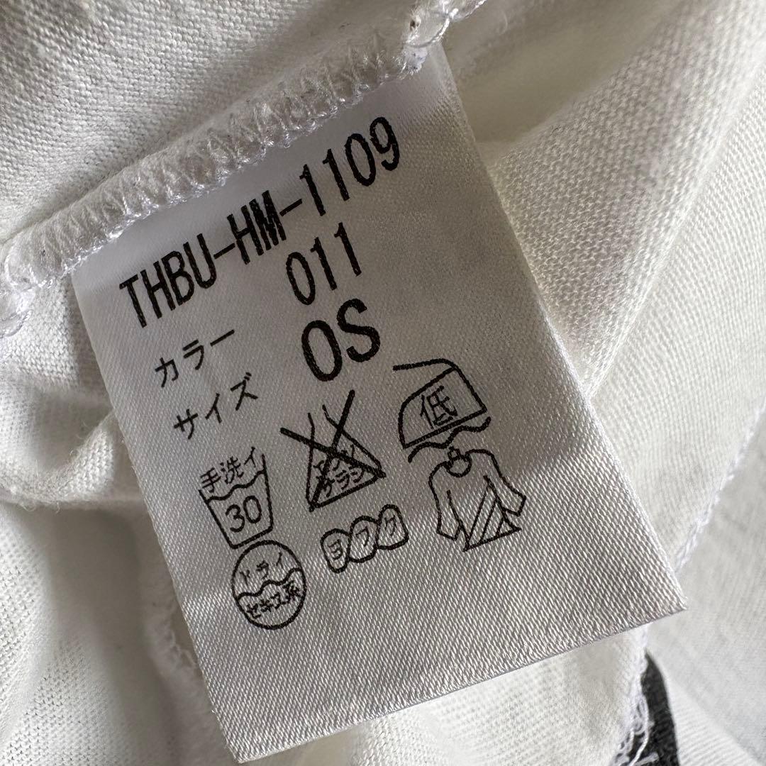 Bernhard Willhelm 2007S/Sアーカイブ　タンクトップ