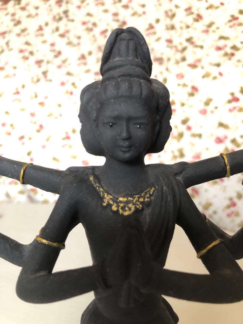 る*う様 阿修羅性改善阿修羅像