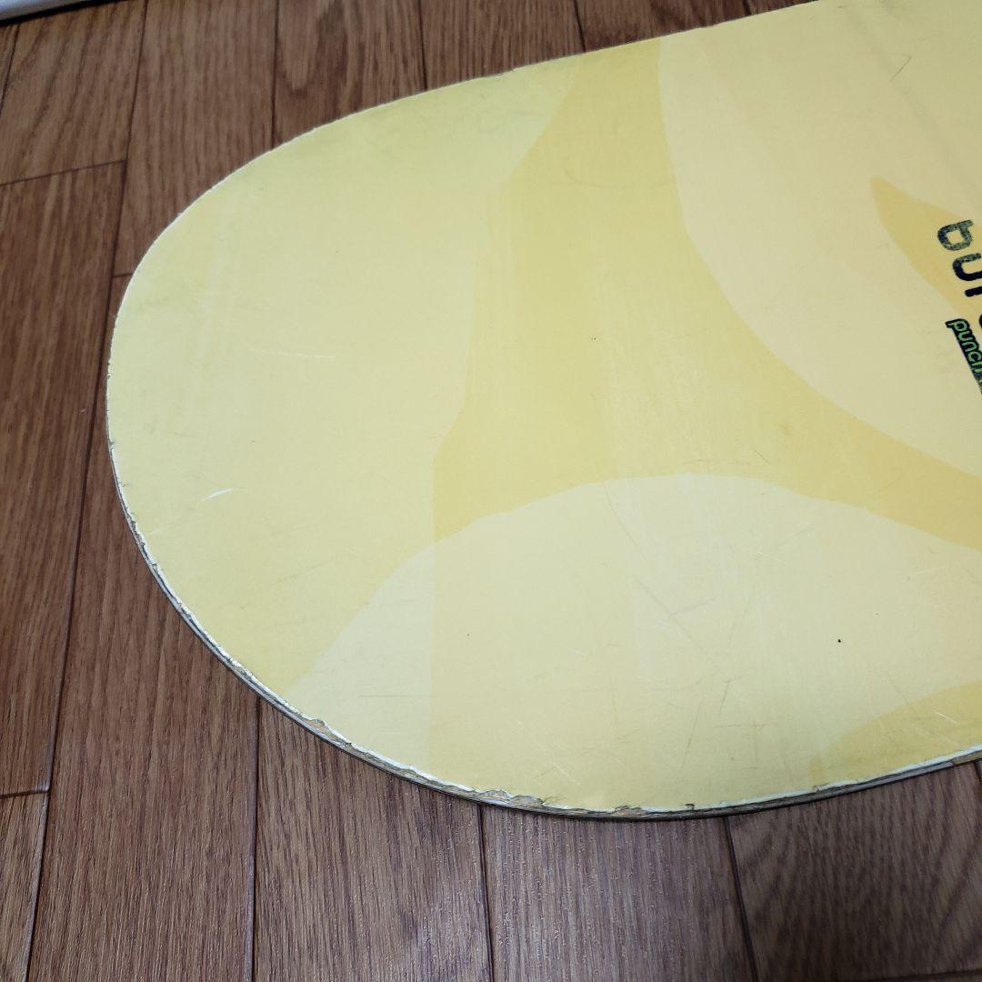 BURTON SALOMON 137cm ジュニア スノーボードセット