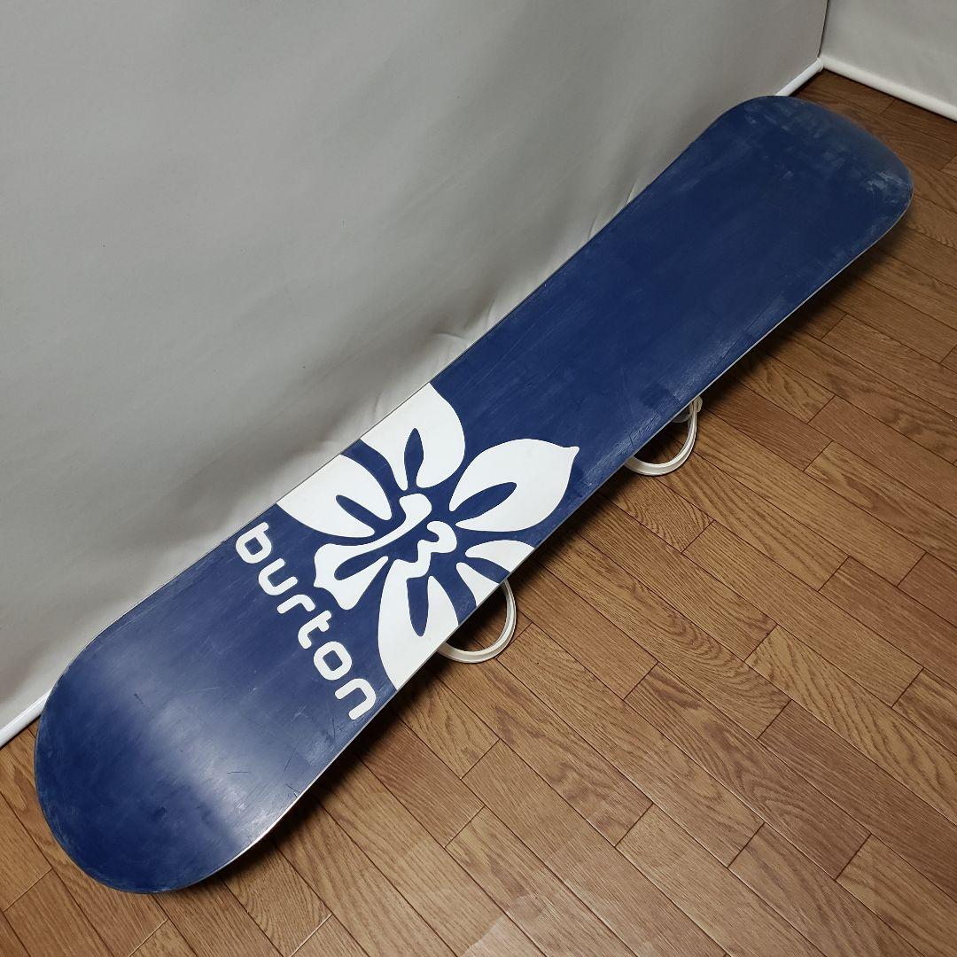 BURTON SALOMON 137cm ジュニア スノーボードセット