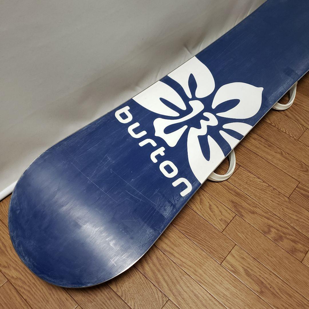 BURTON SALOMON 137cm ジュニア スノーボードセット