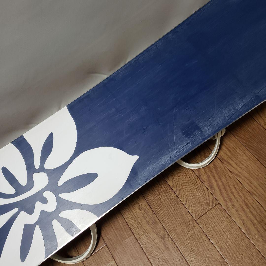 BURTON SALOMON 137cm ジュニア スノーボードセット