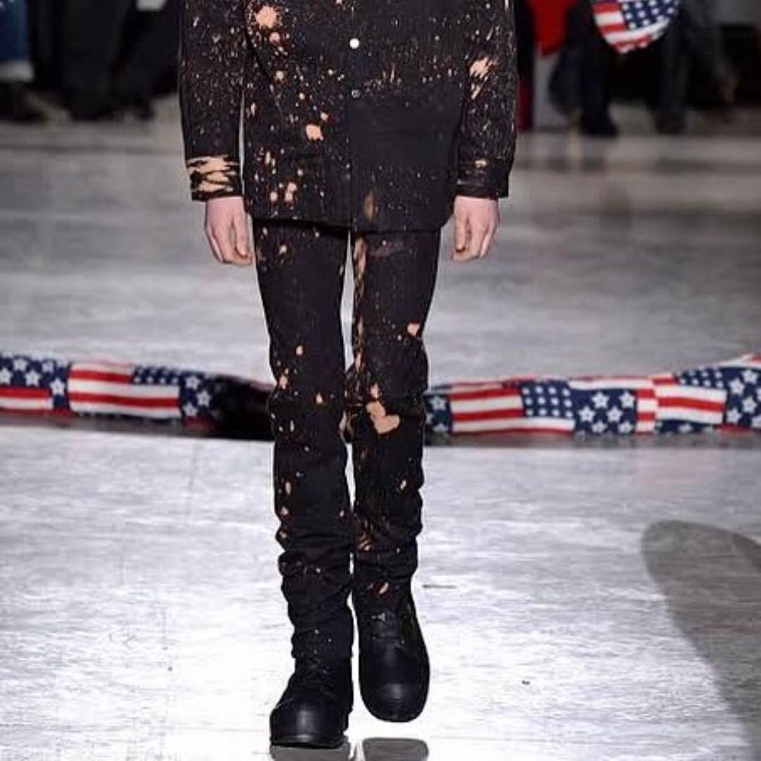 専用　　　アメリカ軍 ミッキーマウスブーツ バルブ付き 8R デッドストック