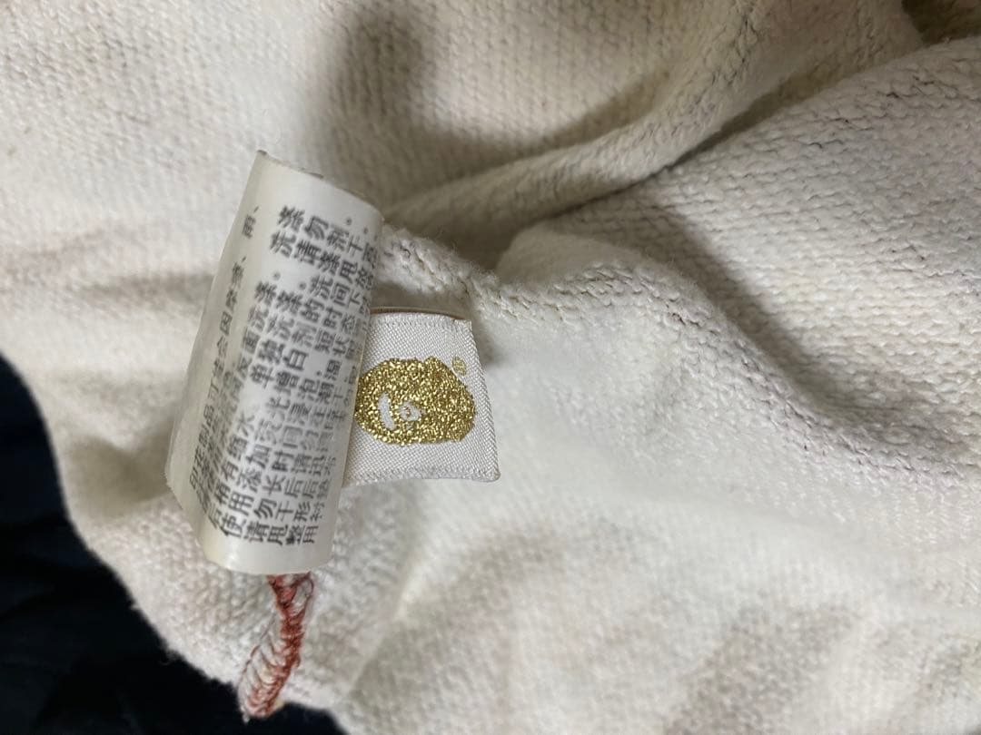 A BATHING APE SHARK ショートパンツ 2XL