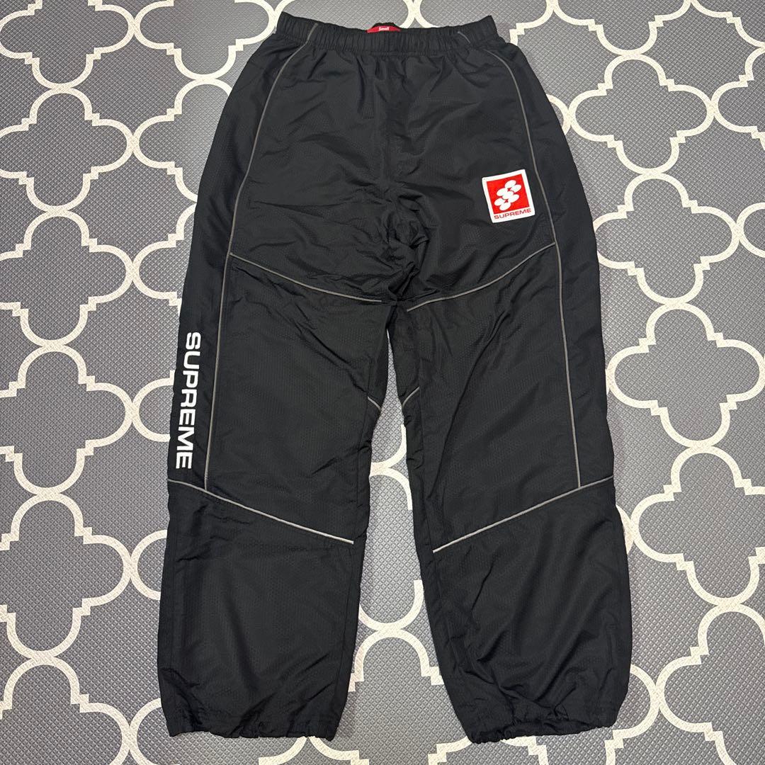 パンツ Supreme Reflective Piping Track Pant 3
