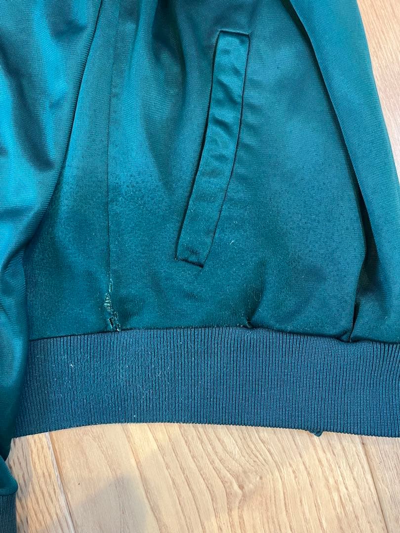 【アメリカ製】ADIDASヴィンテージ80sジャージ