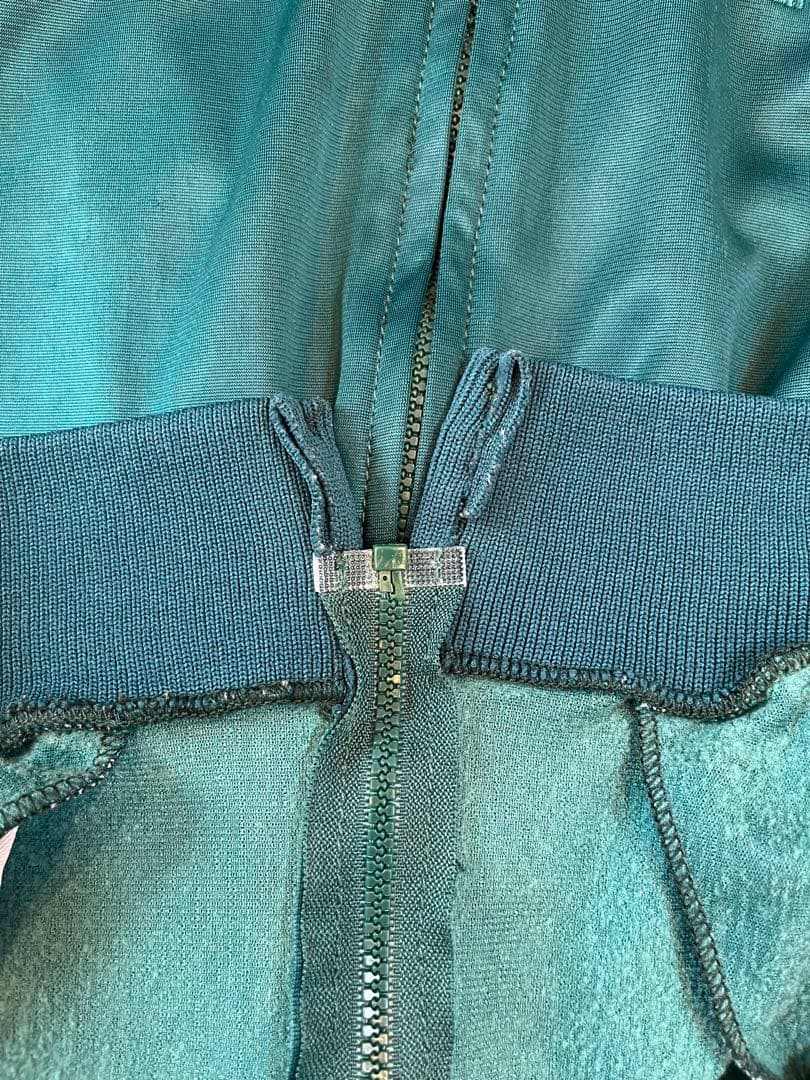 【アメリカ製】ADIDASヴィンテージ80sジャージ