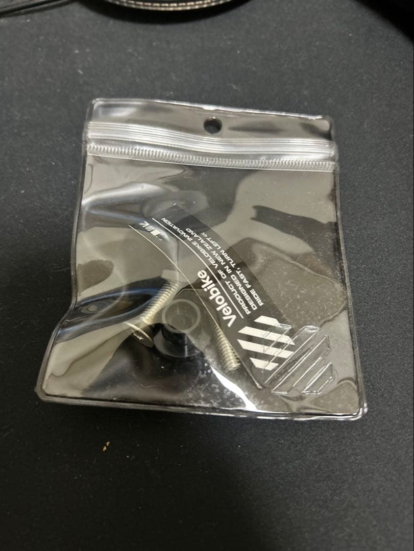 Velobike スルーアクスルアダプター　アルゴン18 TKO 専用