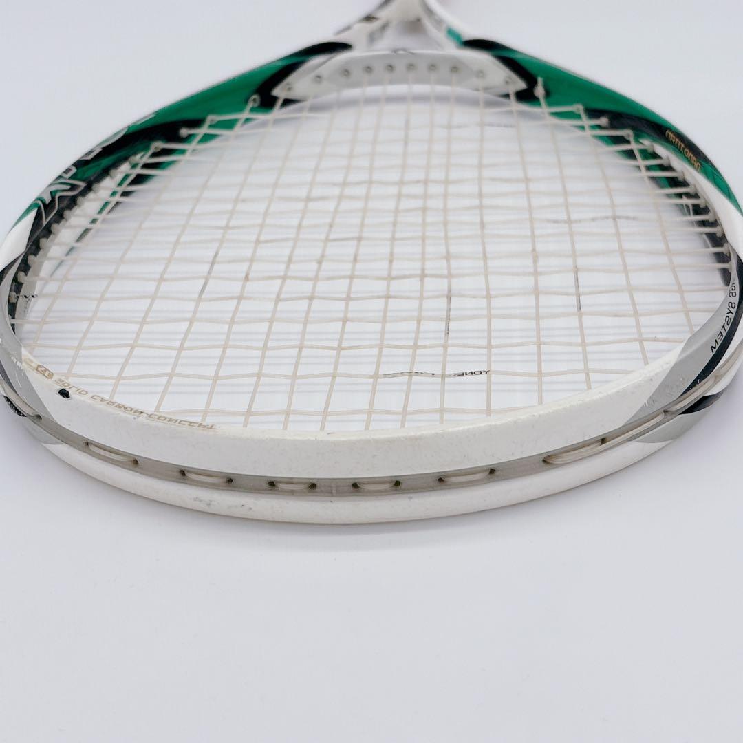 ✨極美品✨ 復刻 MIZUNO XYST TS 1U グリーン 希少 限定