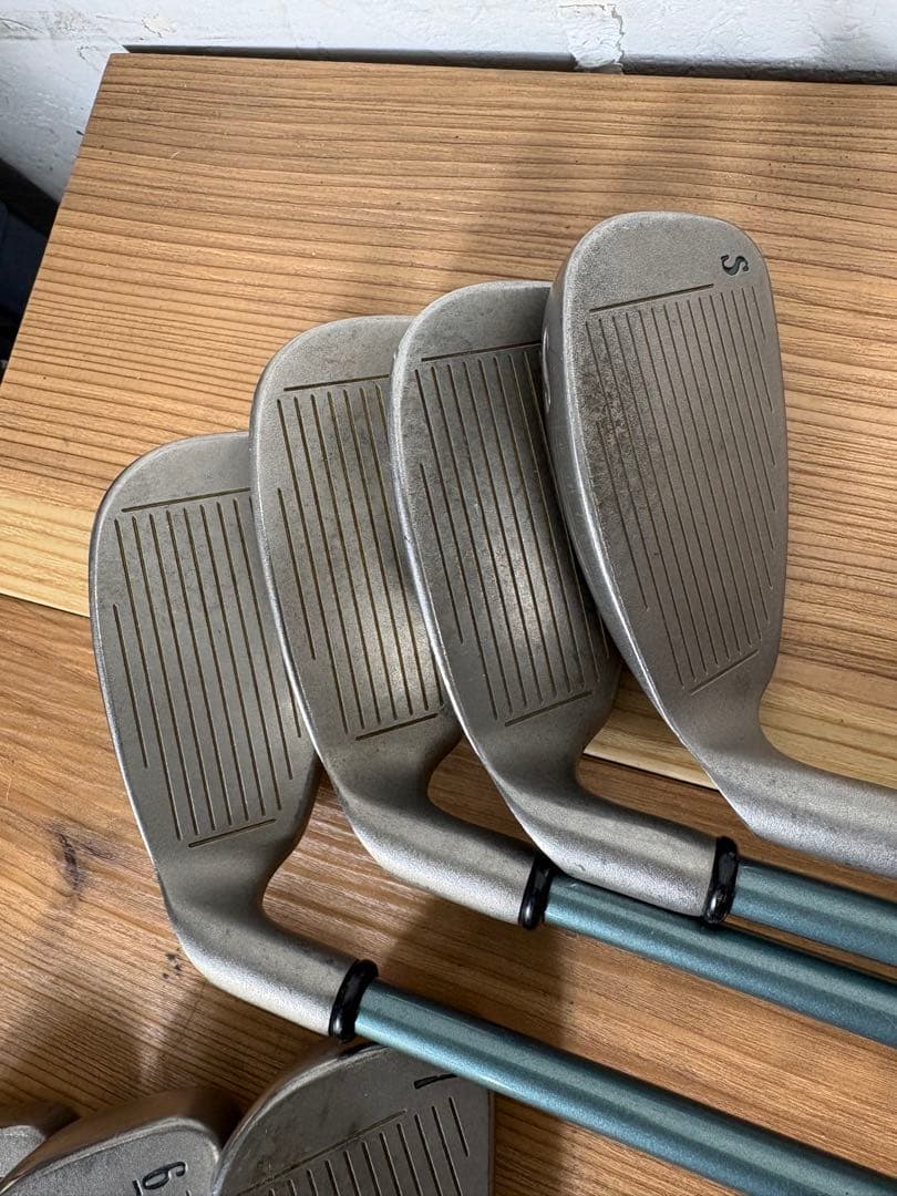 CallawayキャロウェイBIG BERTHA IRONS アイアン8本セット