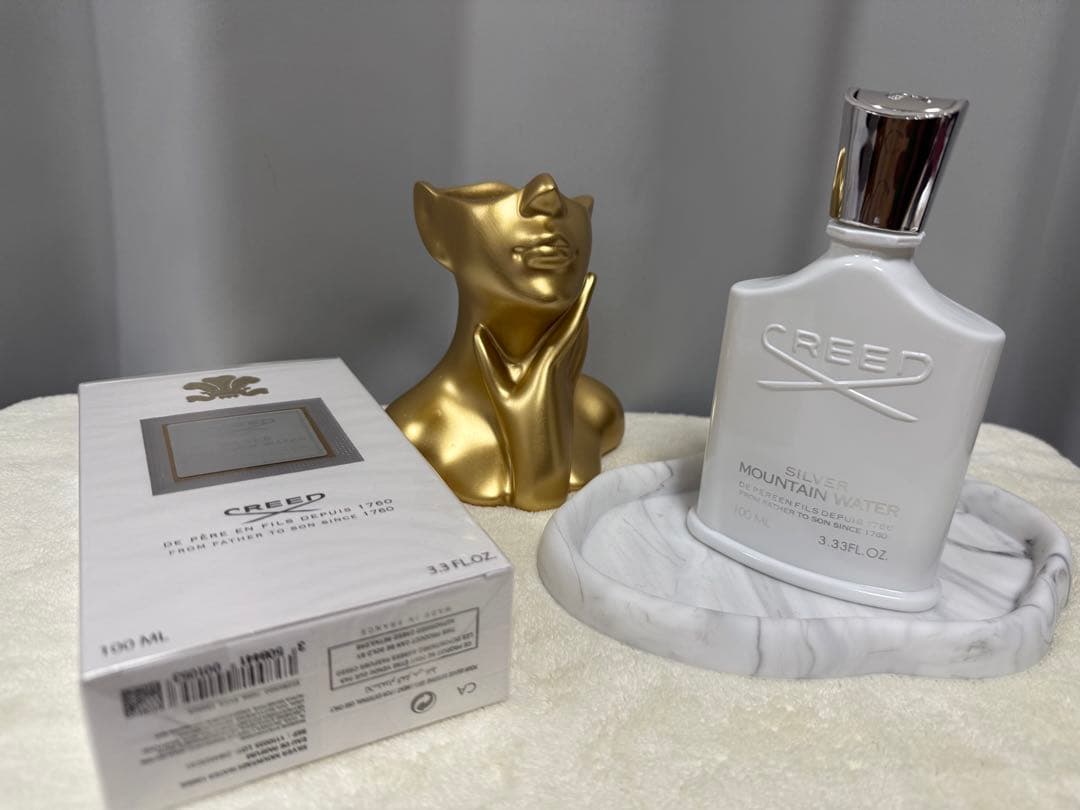香水(ユニセックス) CREED Silver Mountain Water 100mL
