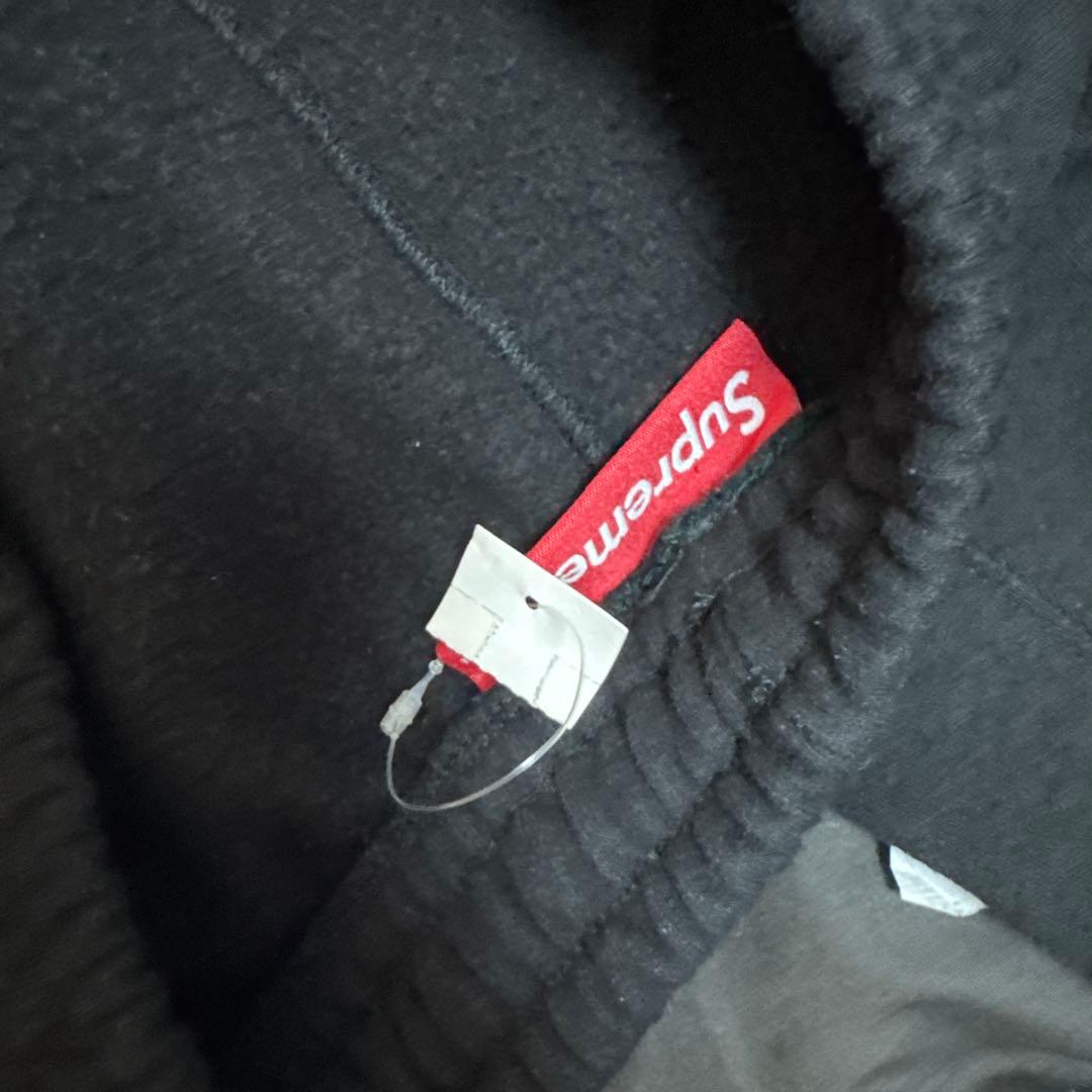 Supreme Pitbulls Embroidered Sweatpant 黒