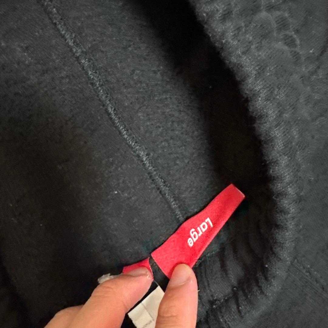 Supreme Pitbulls Embroidered Sweatpant 黒