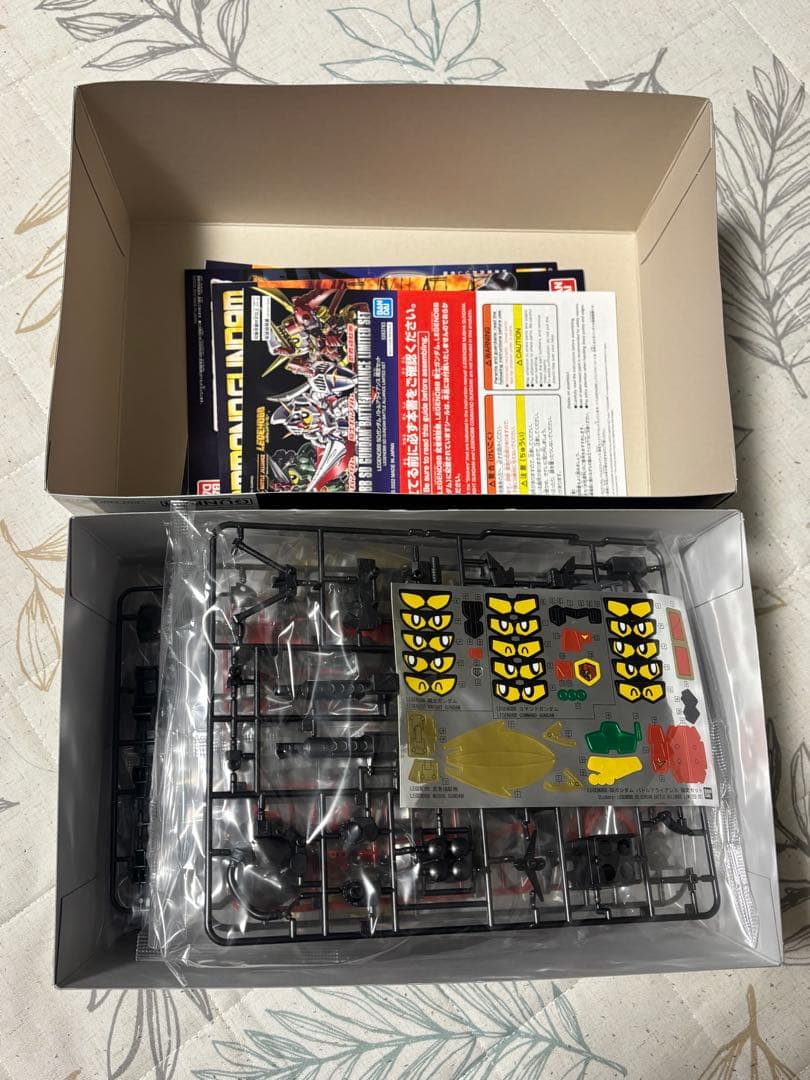 【特典コード未使用完品】SDガンダム バトルアライアンス コレクターズ