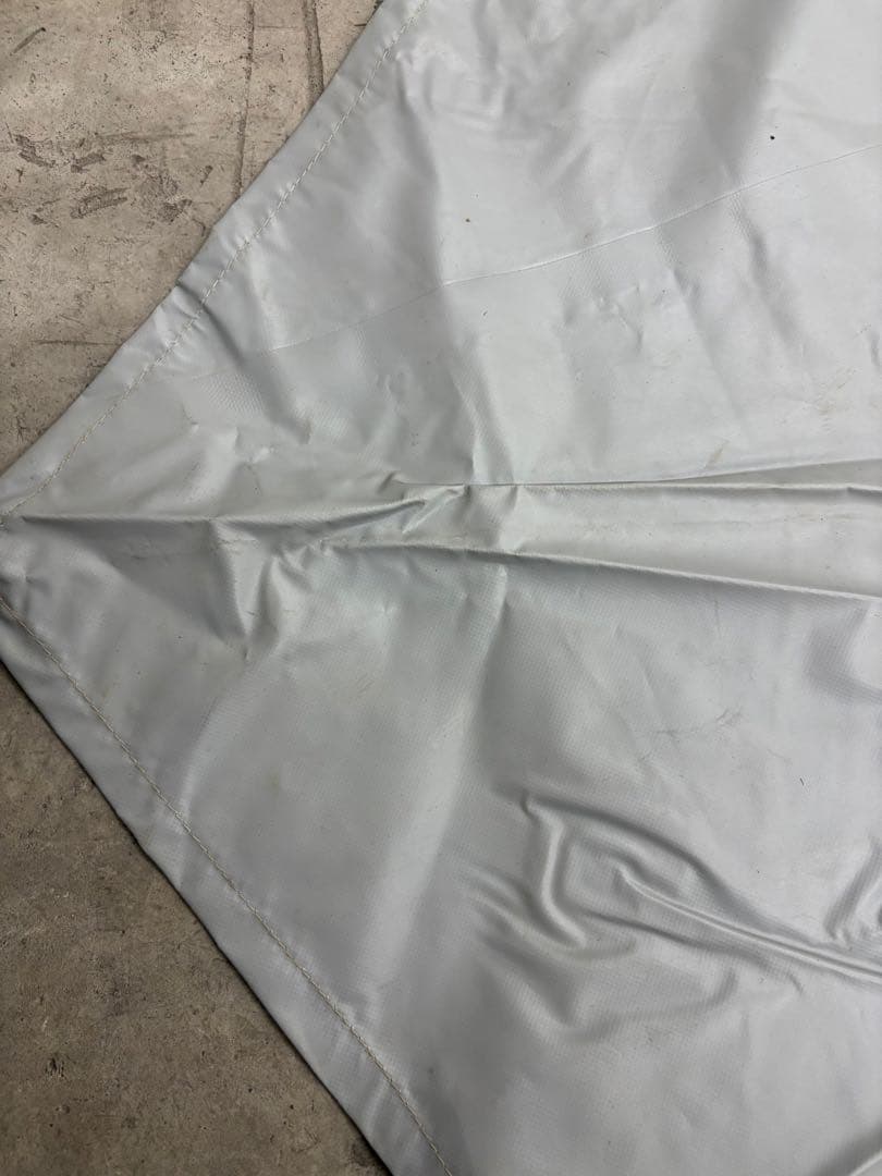 グロッケ8　ogawa　PVCマルチシート　テント用