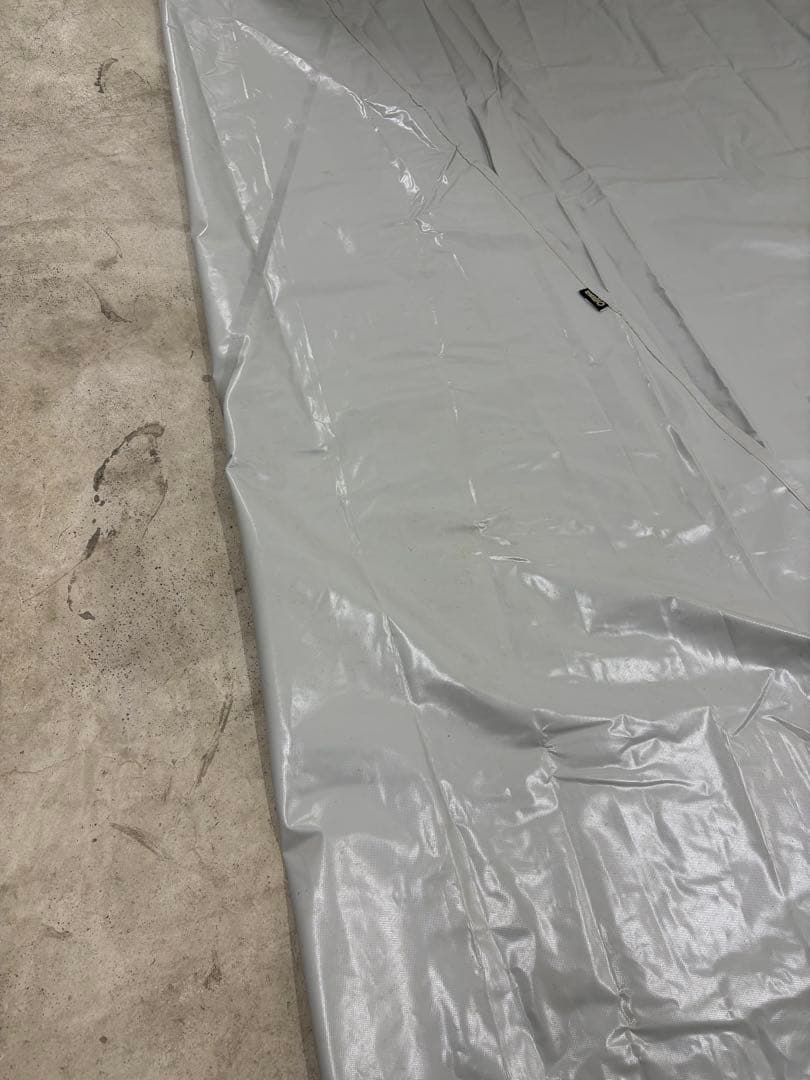 グロッケ8　ogawa　PVCマルチシート　テント用