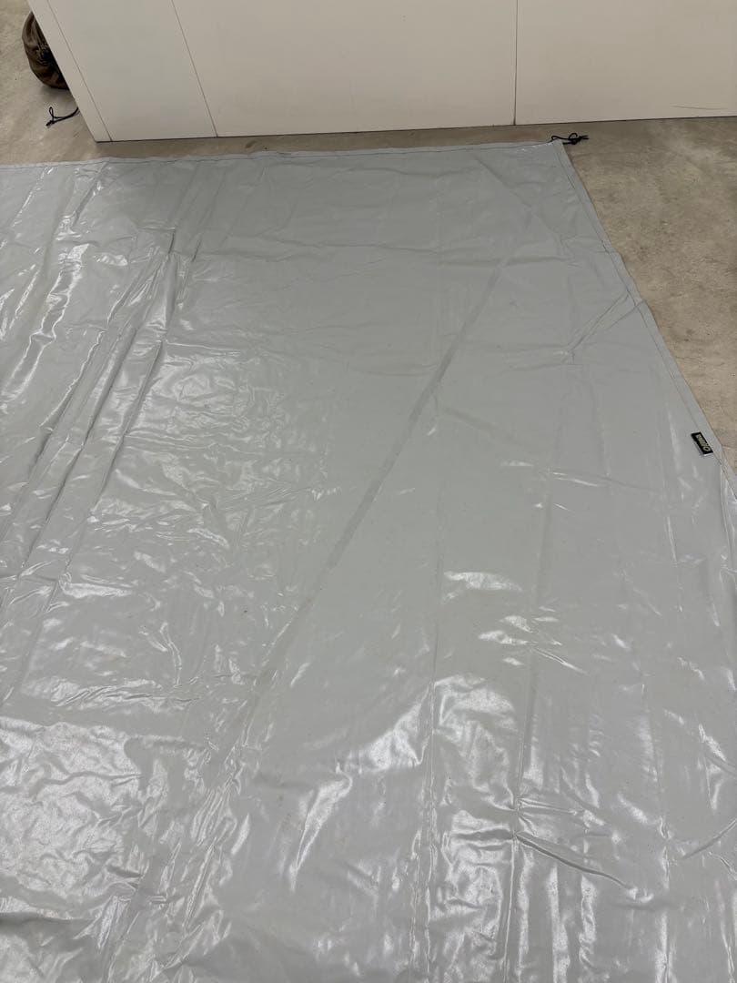 グロッケ8　ogawa　PVCマルチシート　テント用