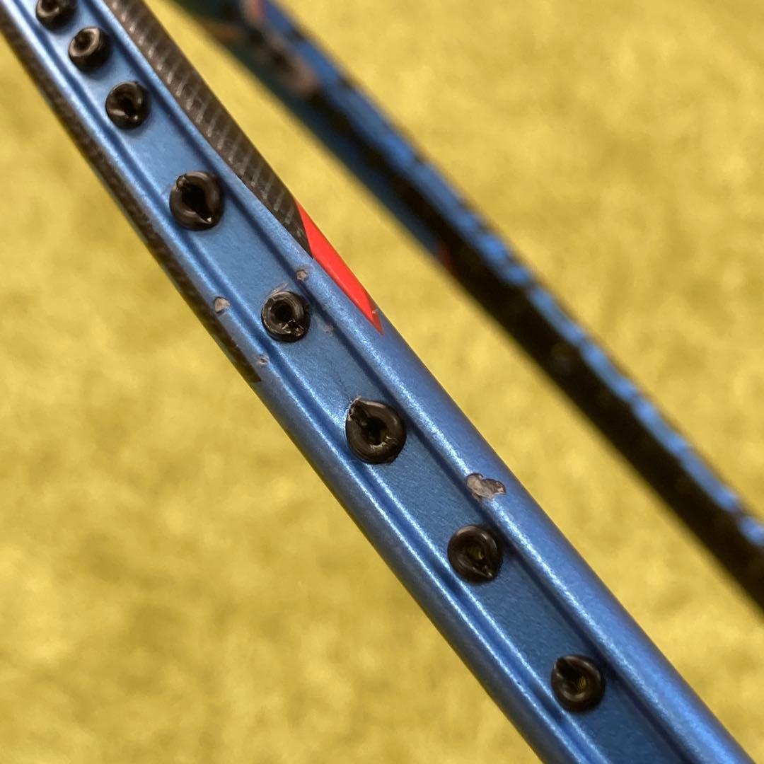 【美品】 YONEX ボルトリックFB 5U G6【廃盤】