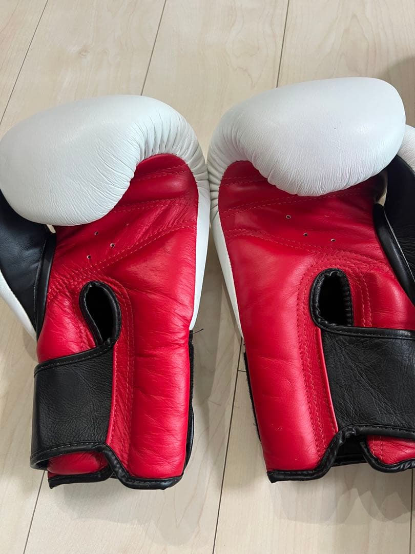 TOP KING グローブ 14oz レガースMサイズ