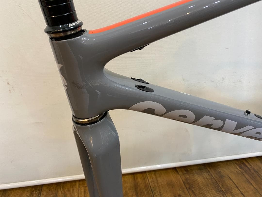 Cervelo R2 フルカーボン　ロードバイクフレーム 48　2015