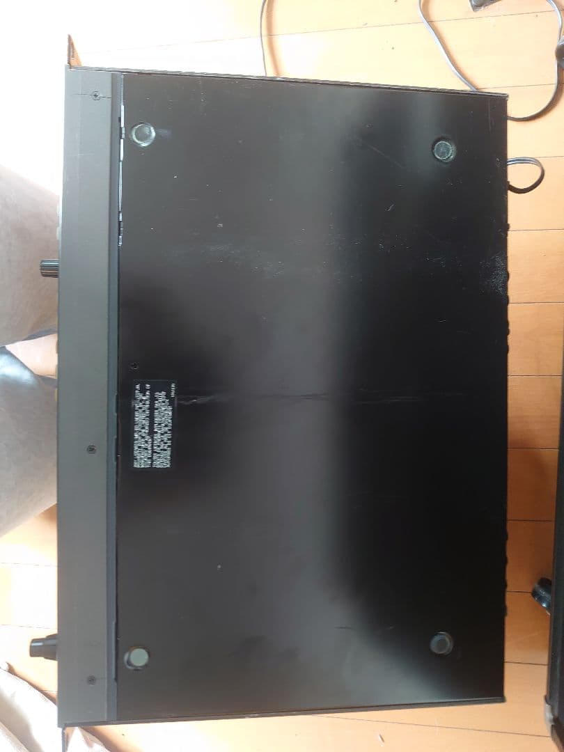 Yamaha FX900 マルチエフェクトプロセッサー