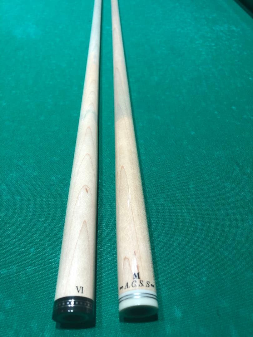 アダムハイテクシャフトVI & ACSS M