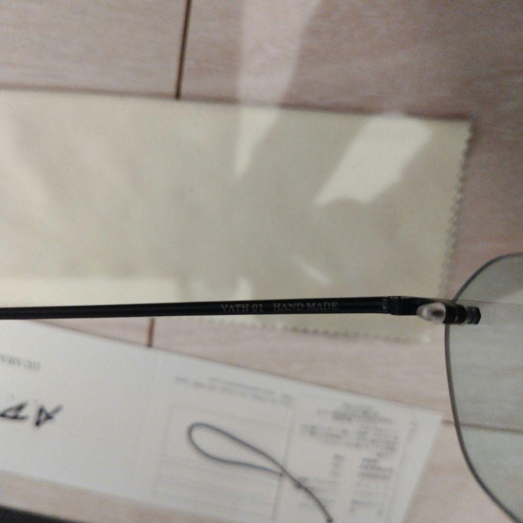 かい　a.d.s.r vath サングラス