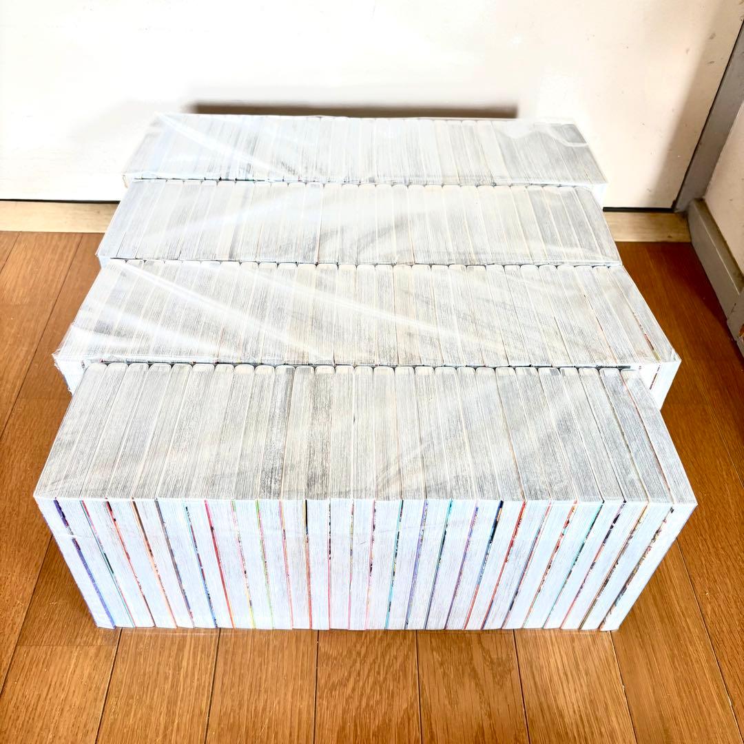 【極美品】ONE PIECE ワンピース 全巻 セット 1巻〜112巻SML新