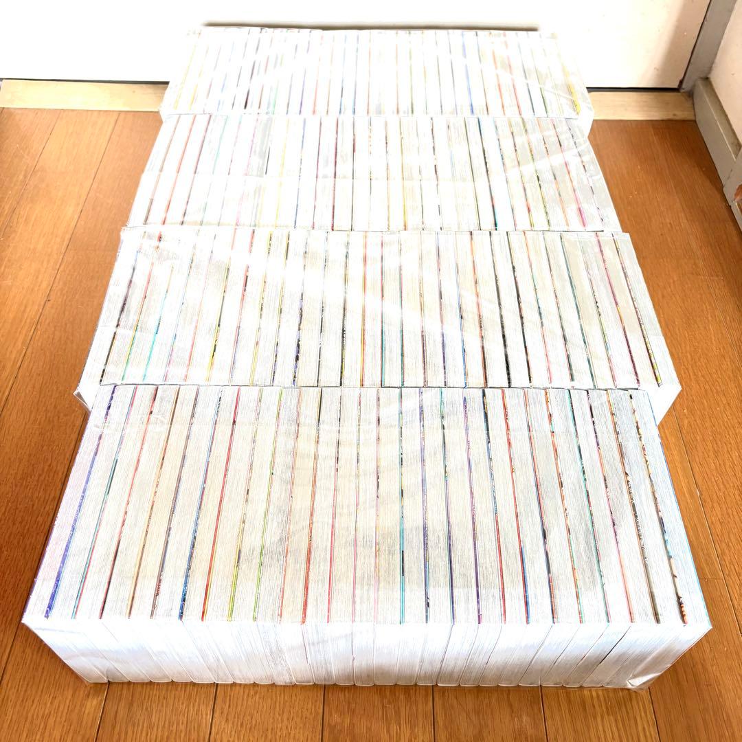 【極美品】ONE PIECE ワンピース 全巻 セット 1巻〜112巻SML新