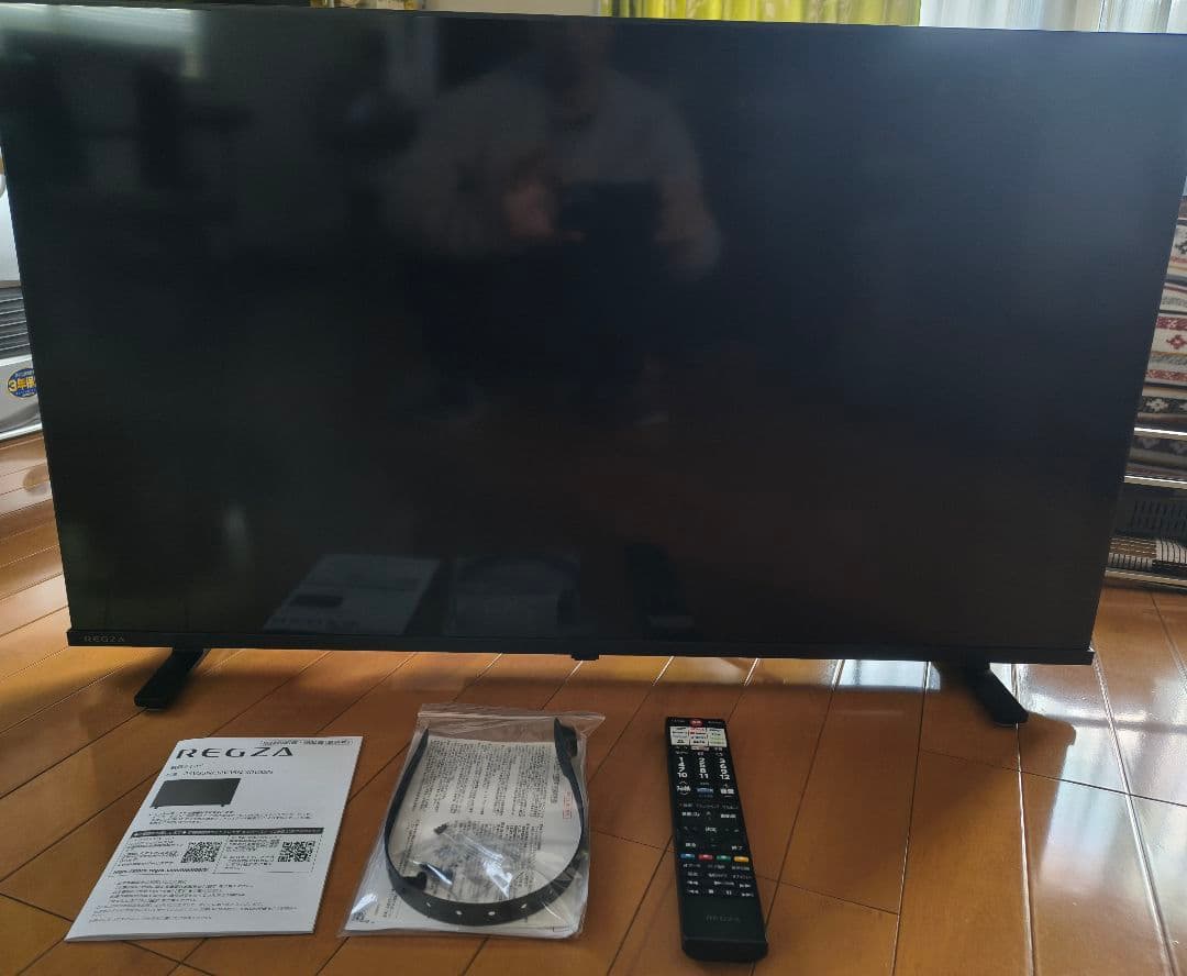 REGZA 液晶テレビ 40V35N