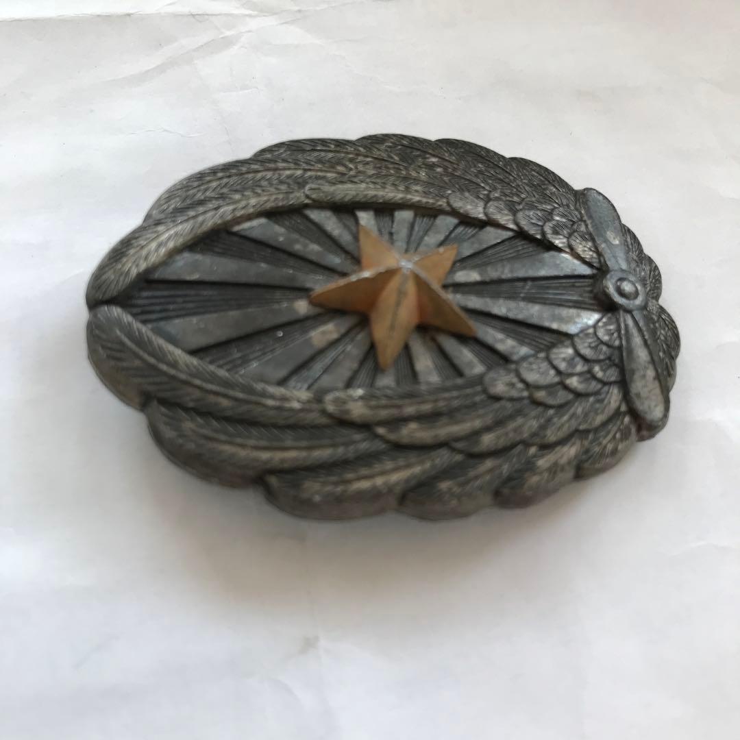 大日本帝国　旧日本軍バッチアンティークミリタリー