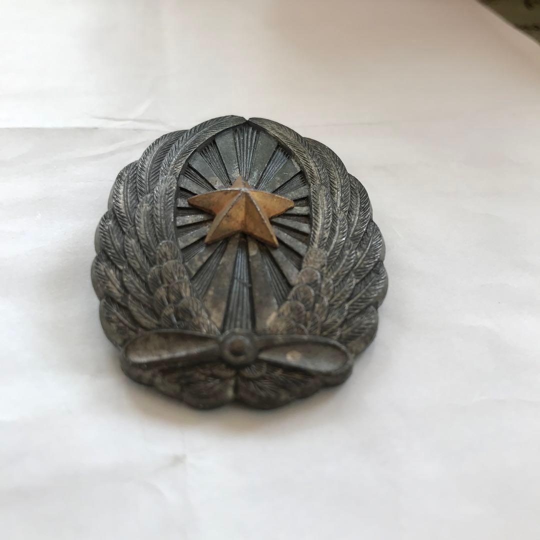 大日本帝国　旧日本軍バッチアンティークミリタリー