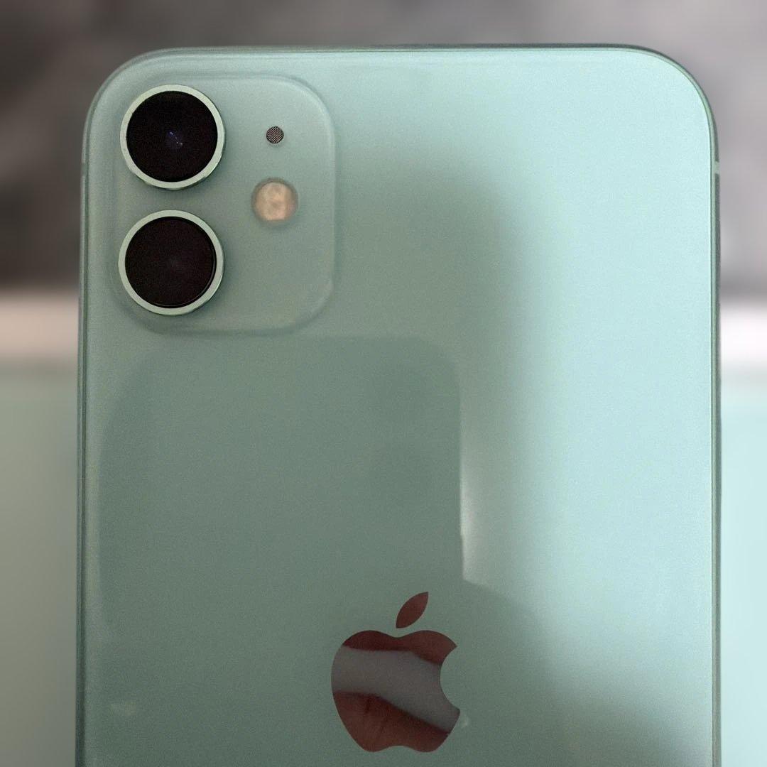 Apple iPhone 11 グリーン 128GB