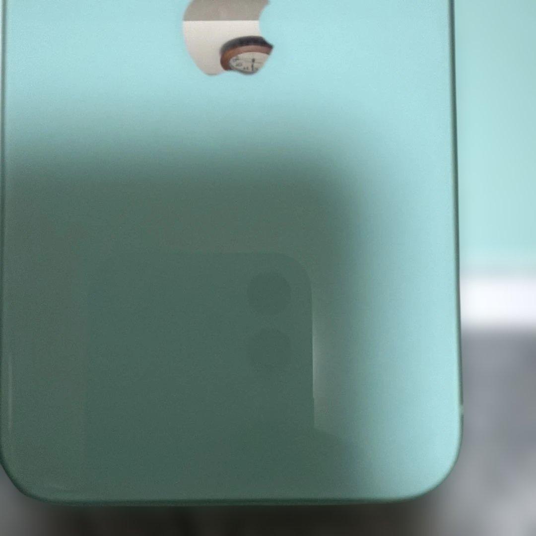 Apple iPhone 11 グリーン 128GB