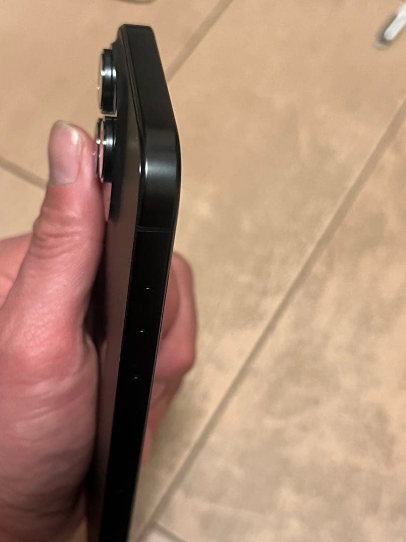 ち*く様 Apple iPhone 16 ProMAX 512GB