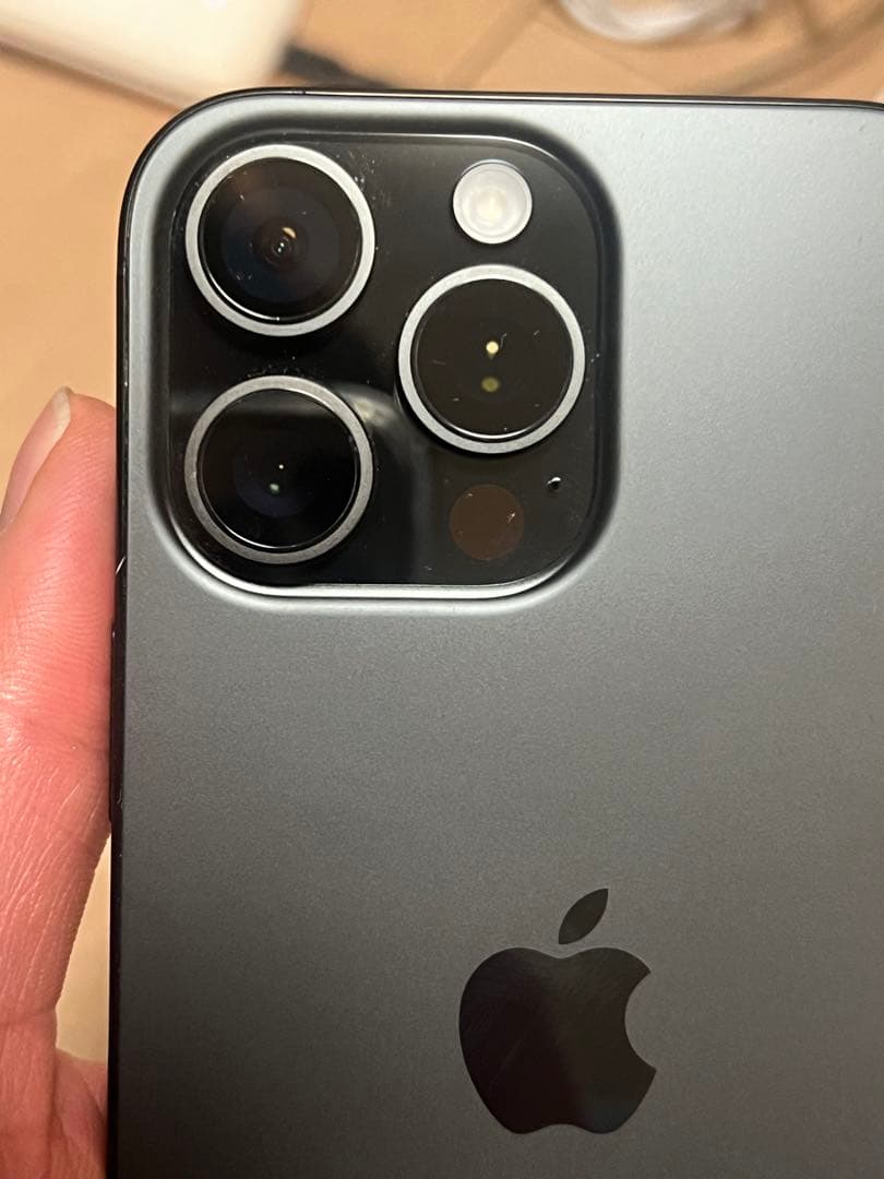 ち*く様 Apple iPhone 16 ProMAX 512GB