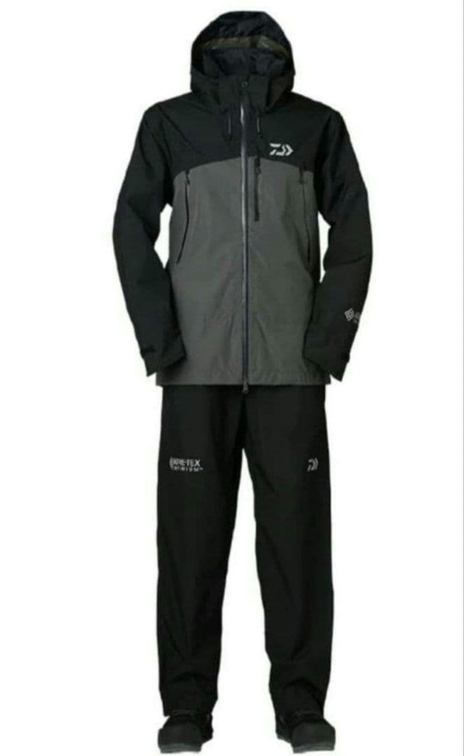 【新品】ダイワ ゴアテックス インフィニアム レインスーツ DR-1922