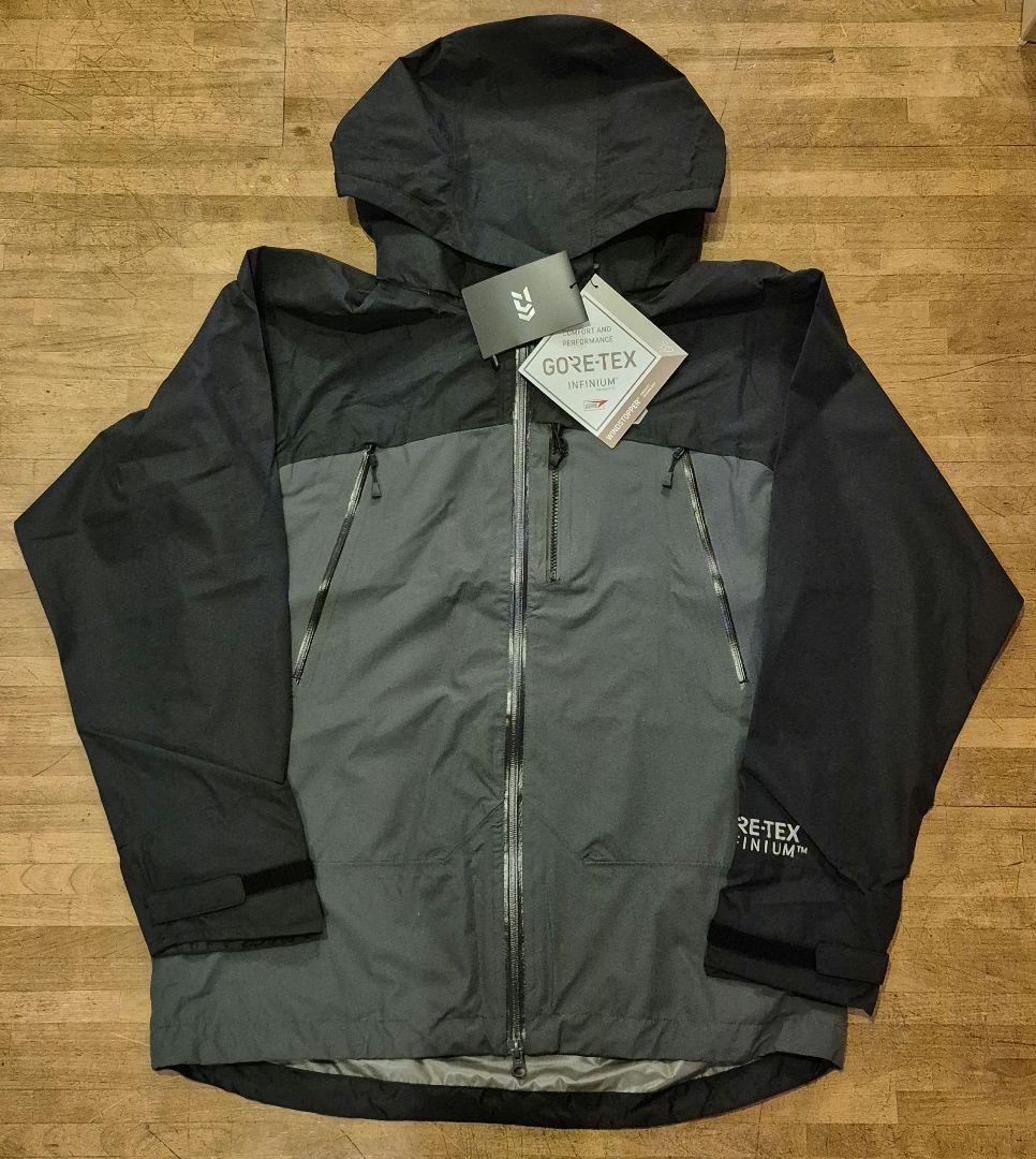 【新品】ダイワ ゴアテックス インフィニアム レインスーツ DR-1922