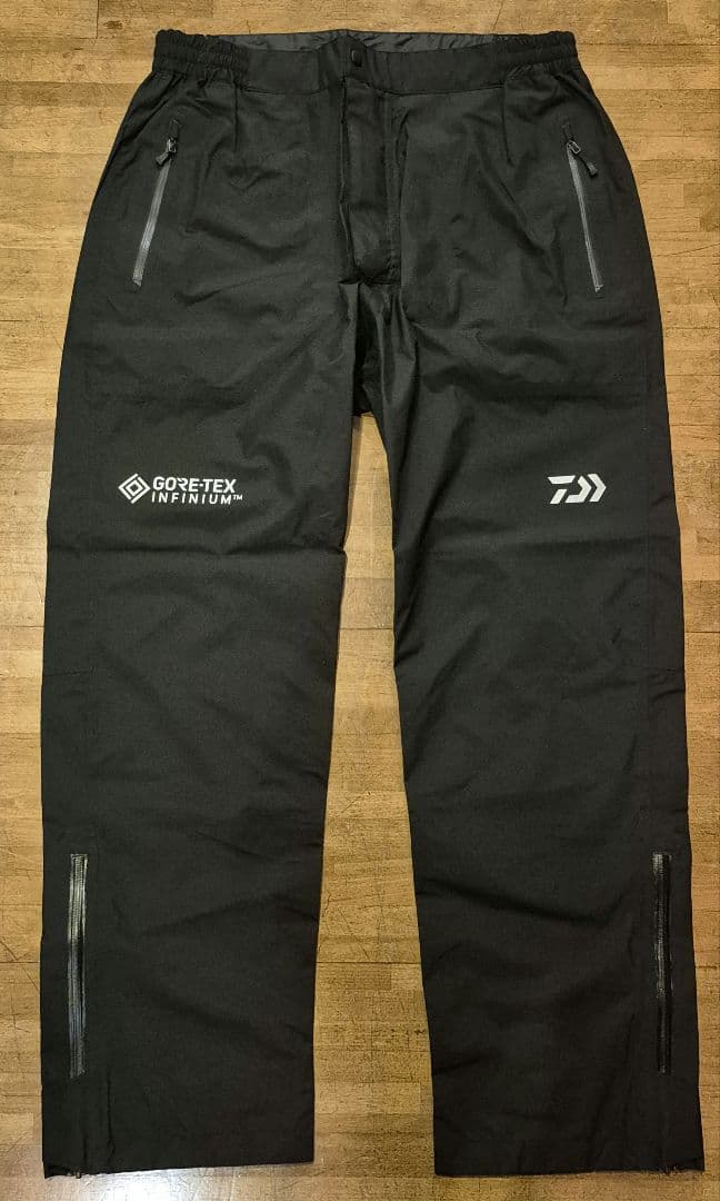 【新品】ダイワ ゴアテックス インフィニアム レインスーツ DR-1922