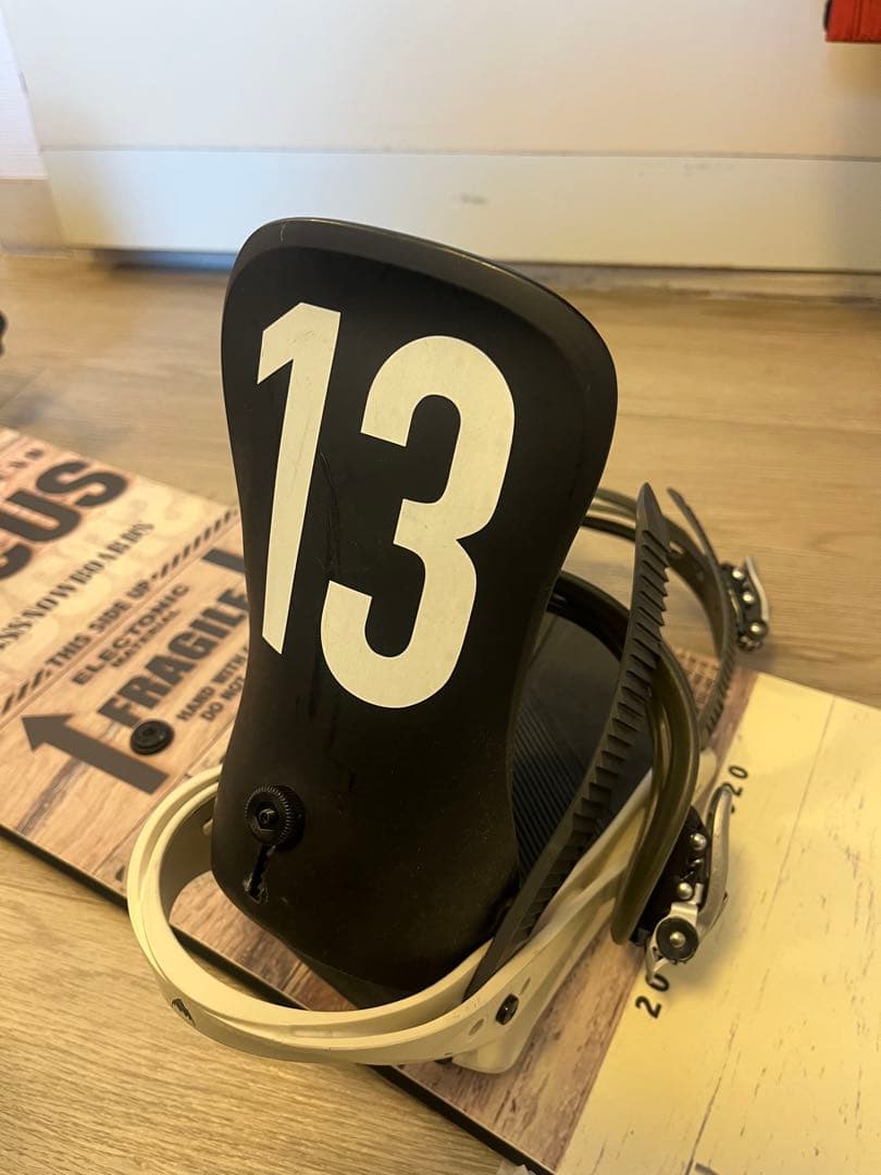 スノーボード Good condition Circus19-20 model 153,