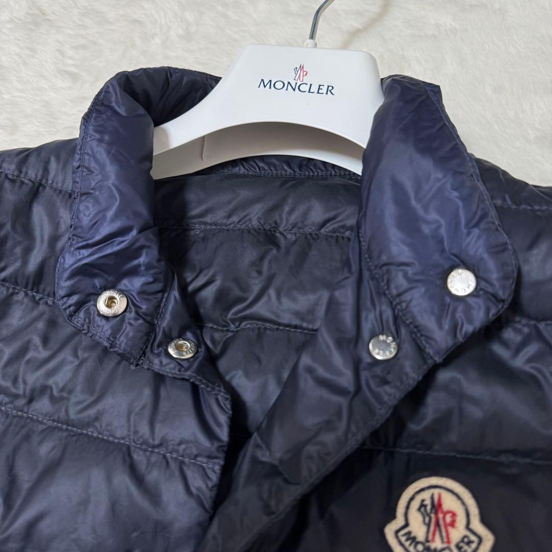 美品★確実正規品★モンクレール★定番ダウンベスト★リアーネ★LIANE★サイズ1