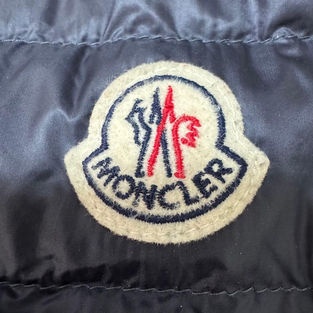 美品★確実正規品★モンクレール★定番ダウンベスト★リアーネ★LIANE★サイズ1