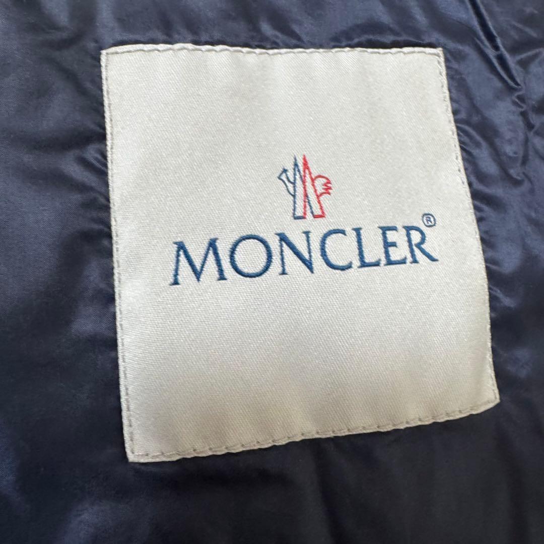 美品★確実正規品★モンクレール★定番ダウンベスト★リアーネ★LIANE★サイズ1